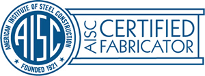 AISC certified fabricator