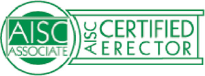 AISC Certified Erector